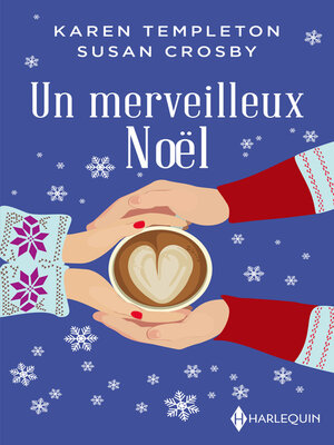 cover image of Un merveilleux Noël
